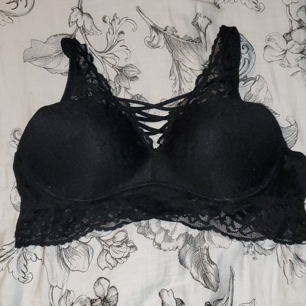 Victoria's secret Pink push-up bralette